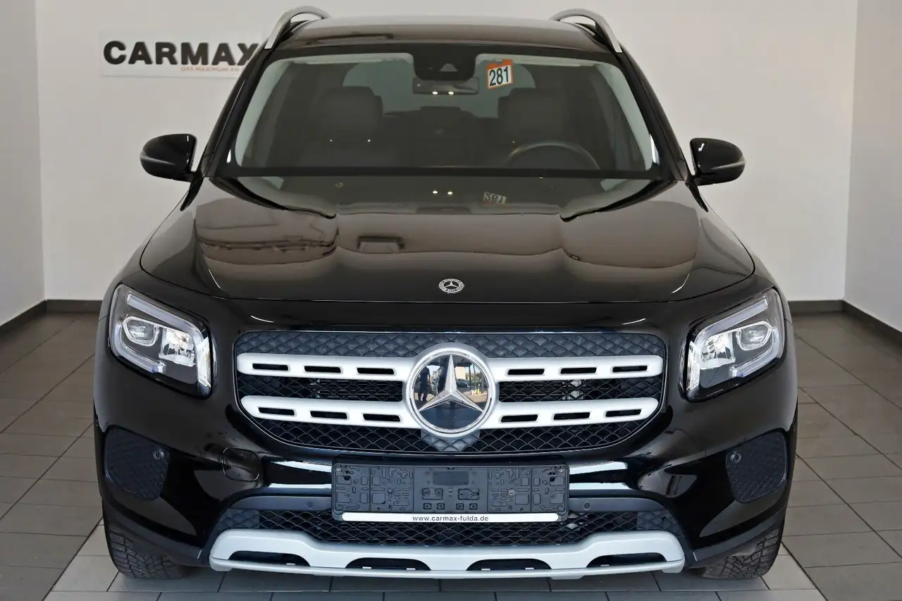 Mercedes-Benz GLB Leder,Navi,LED,SH,Kamera,Carplay, миниатюра 21