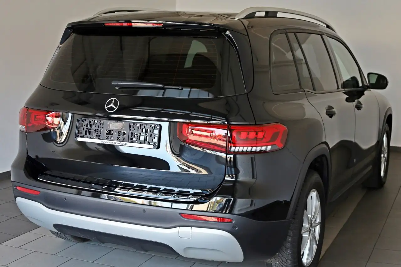 Mercedes-Benz GLB Leder,Navi,LED,SH,Kamera,Carplay, миниатюра 2