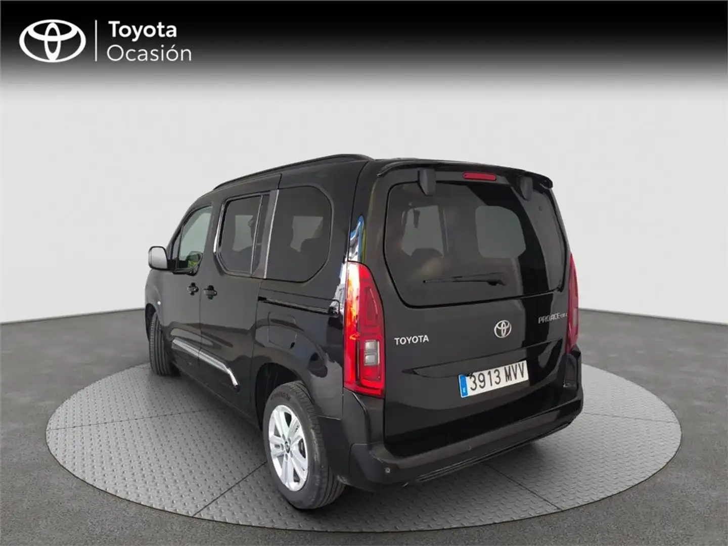 Toyota Proace City Family L1 1.5D 5pl. Active Aut. - 2