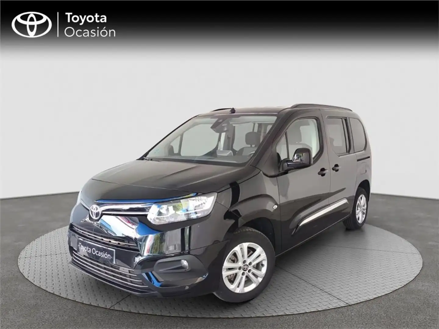 Toyota Proace City Family L1 1.5D 5pl. Active Aut. - 1