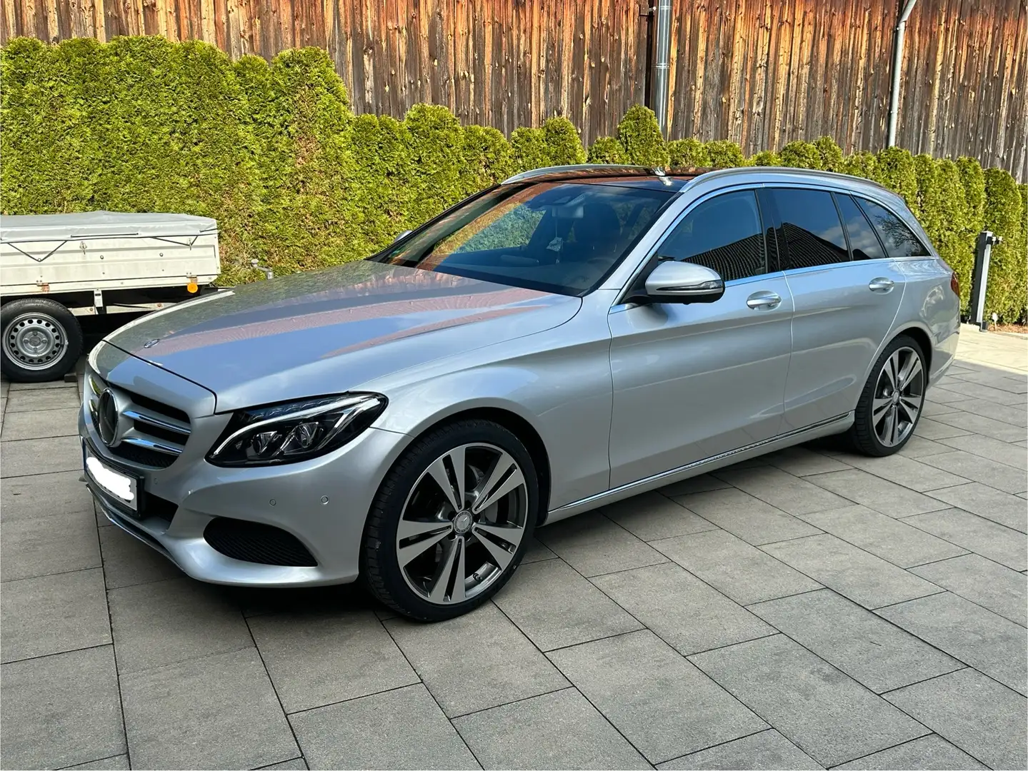 Mercedes-Benz C 250 (BlueTEC) d T 7G-TRONIC Avantgarde - 2