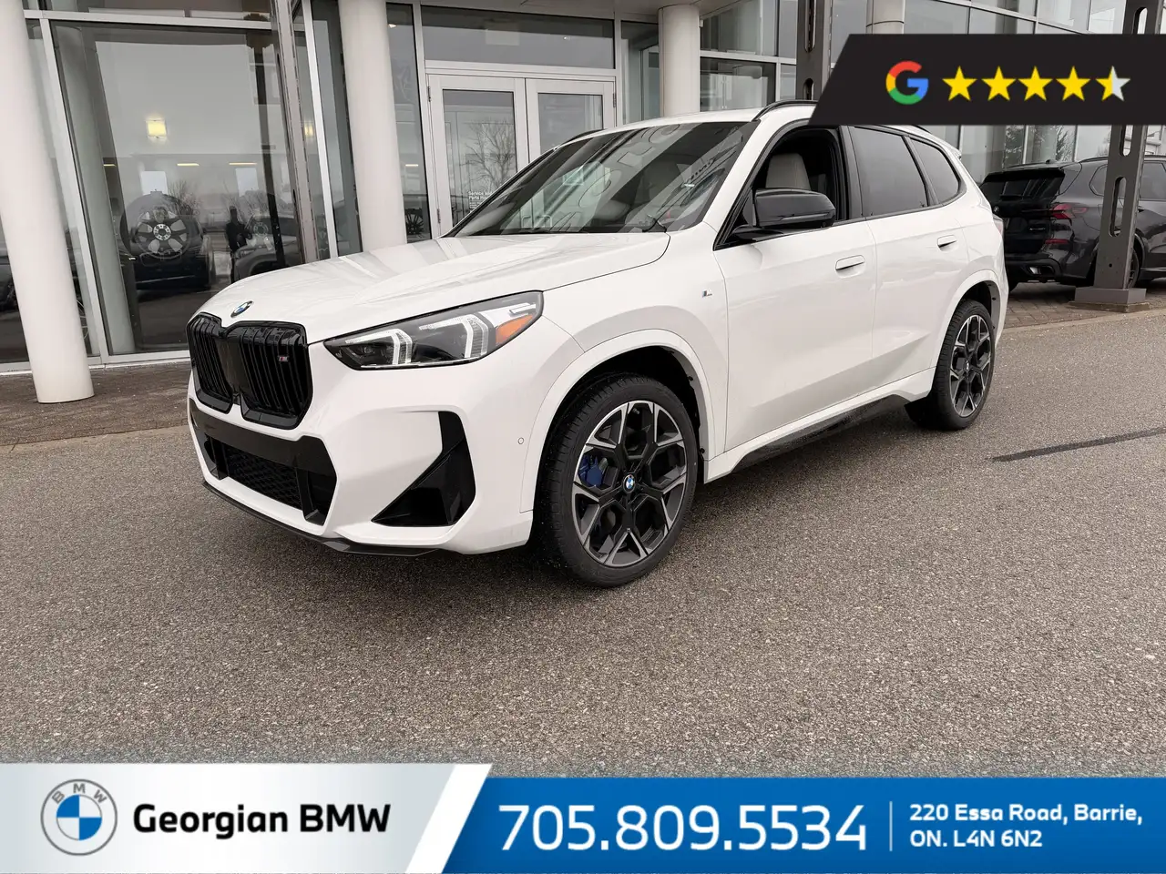2026 BMW X1