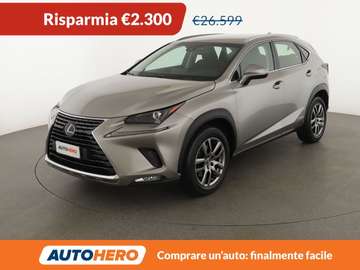 NX 300h Business 4WD FHEV