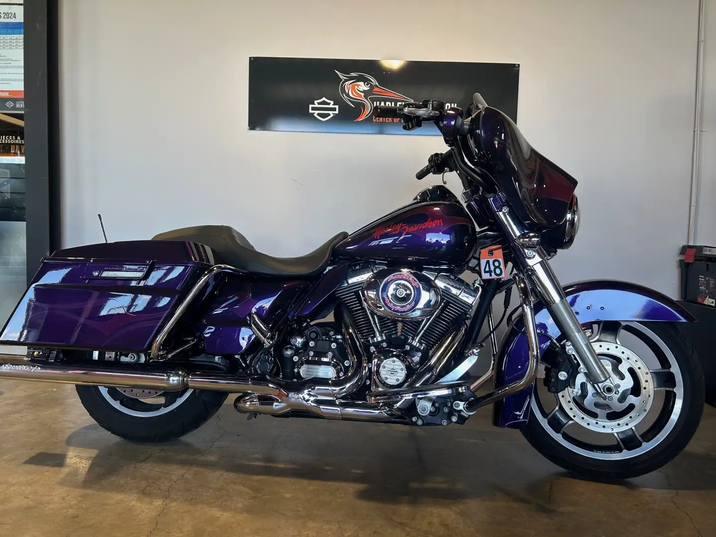 Harley-Davidson Street Glide - 1