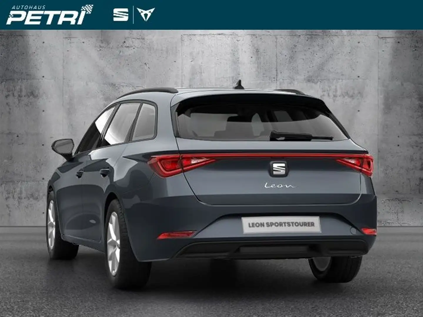 SEAT Leon Sportstourer Style Leon Sportstourer Road E Grigio - 2