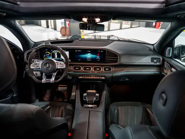 Mercedes-Benz GLS view 10