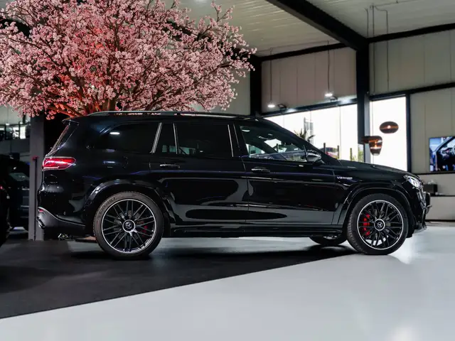 Mercedes-Benz GLS view 5