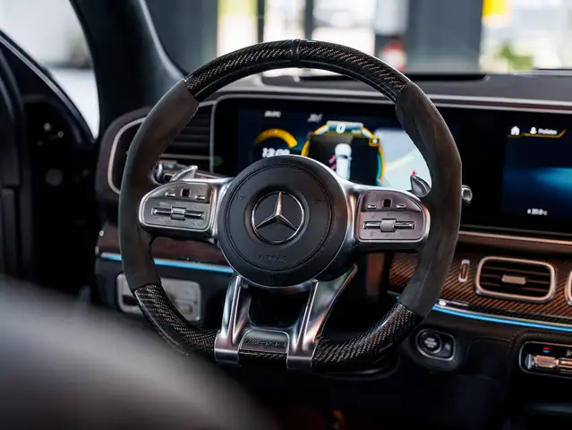 Mercedes-Benz GLS view 8