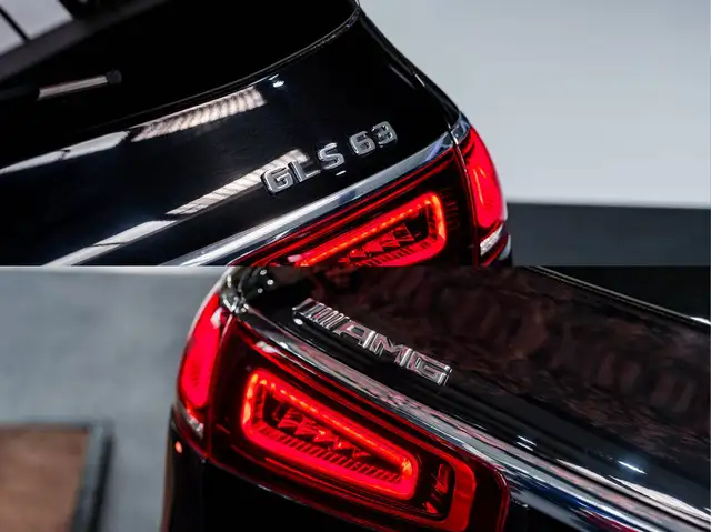 Mercedes-Benz GLS view 6
