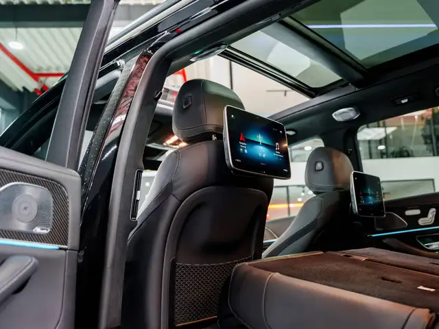 Mercedes-Benz GLS view 15