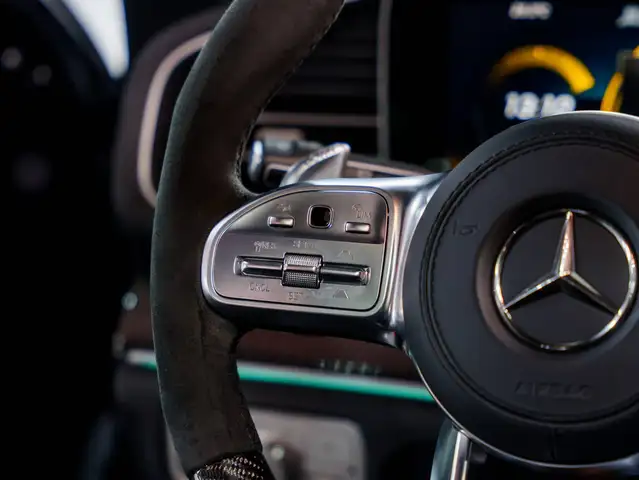 Mercedes-Benz GLS view 11