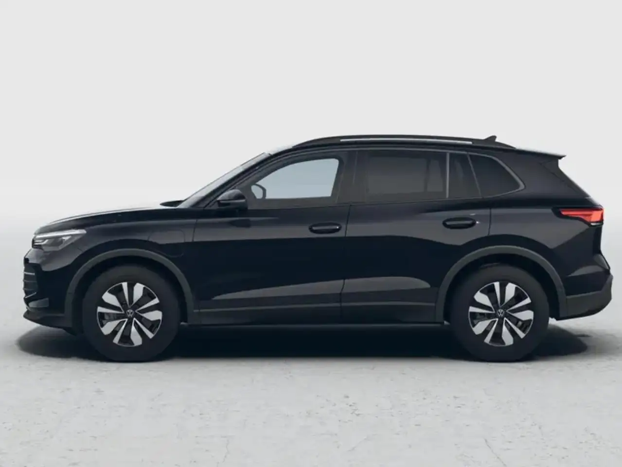 Volkswagen Tiguan 2026