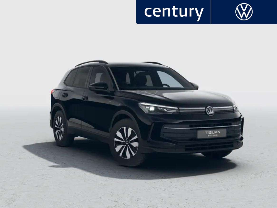 Volkswagen Tiguan 2026