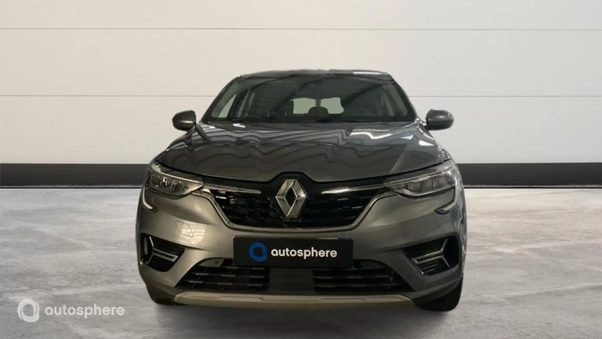 Renault Arkana 1.3 TCe mild hybrid 140ch Evolution EDC -22 - 2