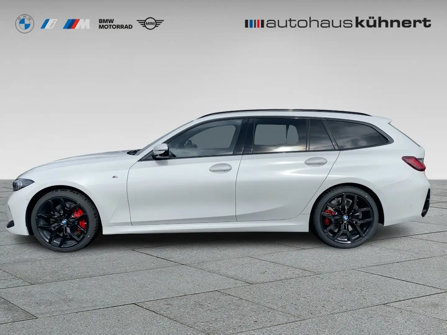 BMW 320 d xDrive Touring M-Sport PRO UPE: 80.590,- M Blanco - 2