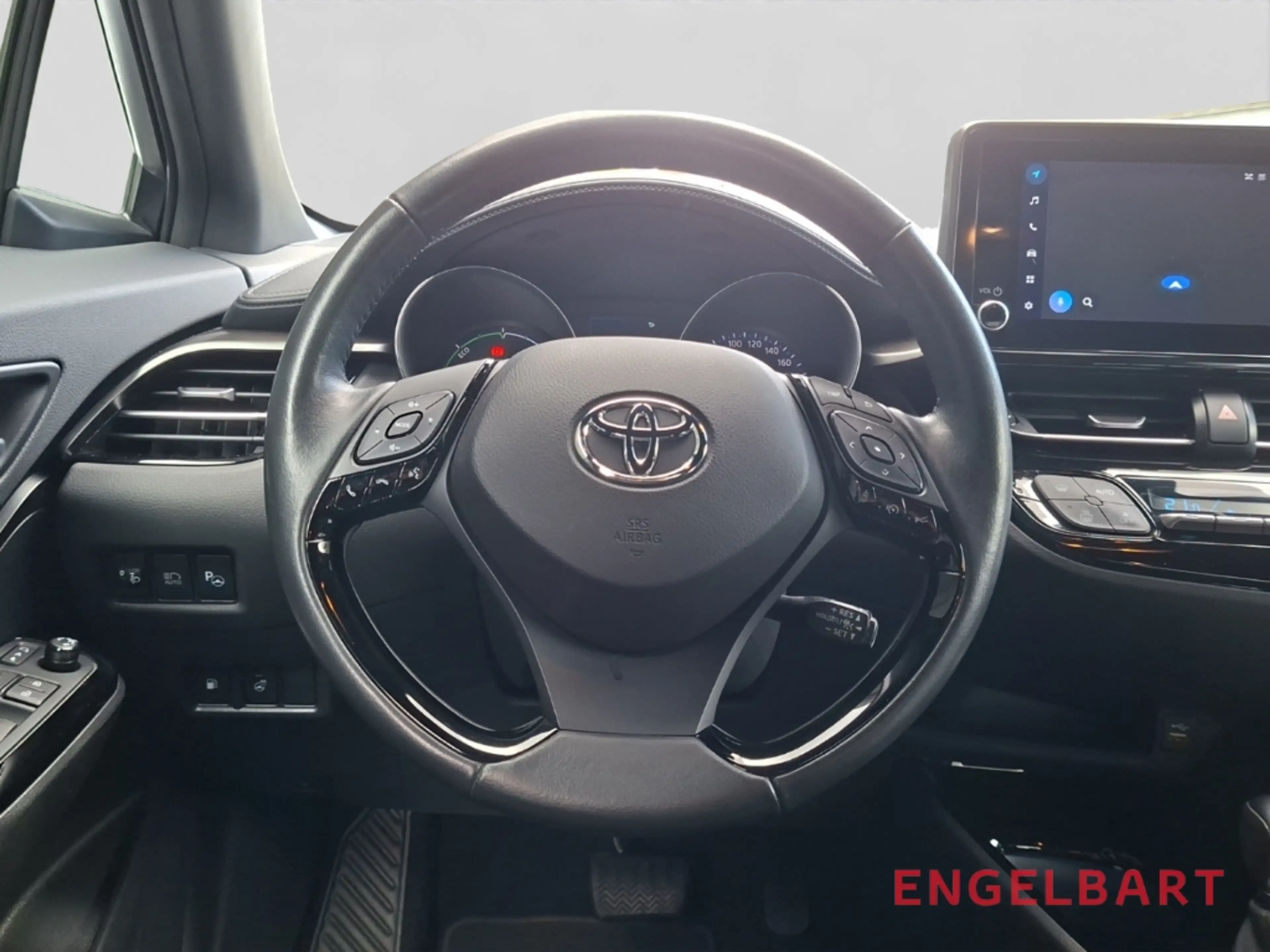 Toyota C-HR 2.0 Hybrid Team D NAVI Tempomat SHZ — photo 8