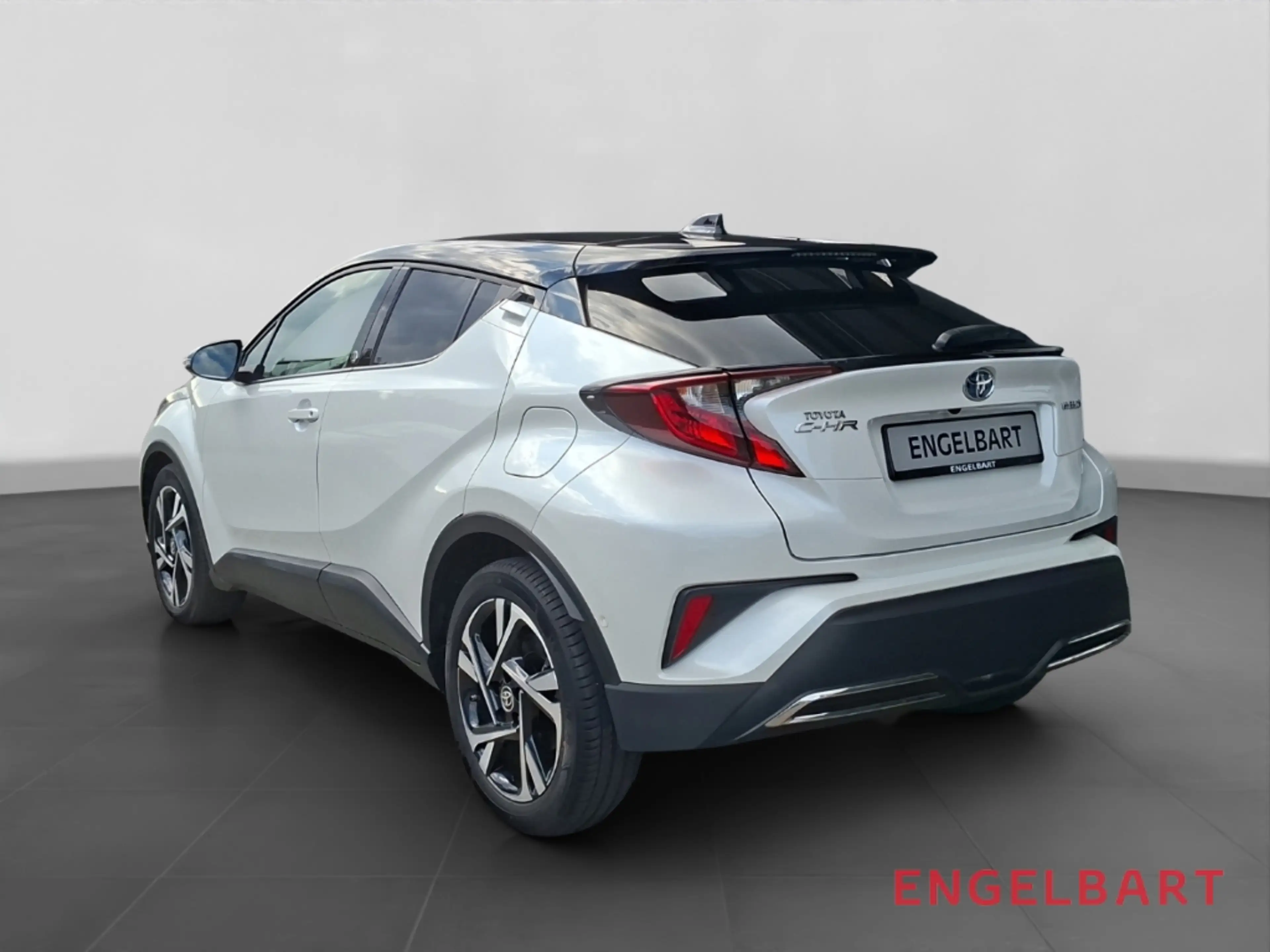 Toyota C-HR 2.0 Hybrid Team D NAVI Tempomat SHZ — photo 3