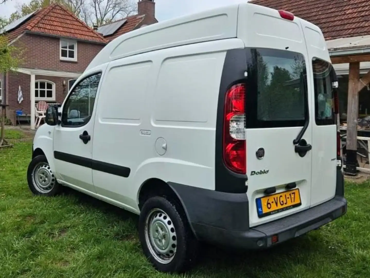 Fiat Doblo Doblo MJ Comfort HD Wit - 1