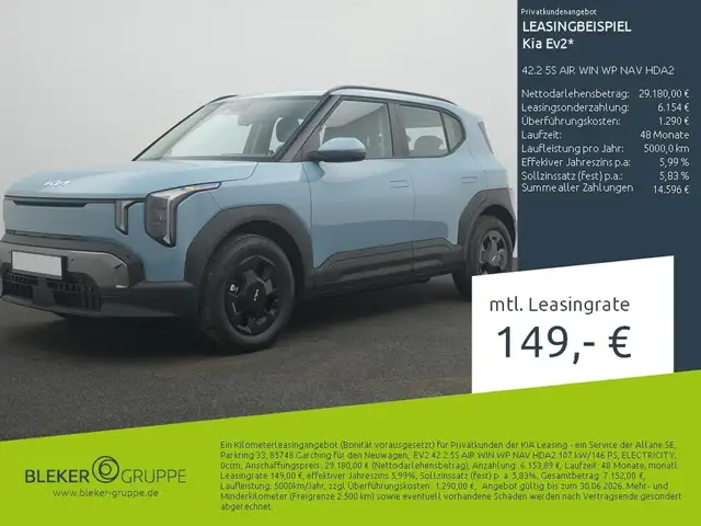 Kia 42.2 5S AIR WIN WP NAV HDA2