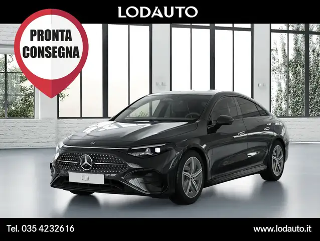 Mercedes-Benz CLA 180 CLA 180 Automatic AMG Line Premium