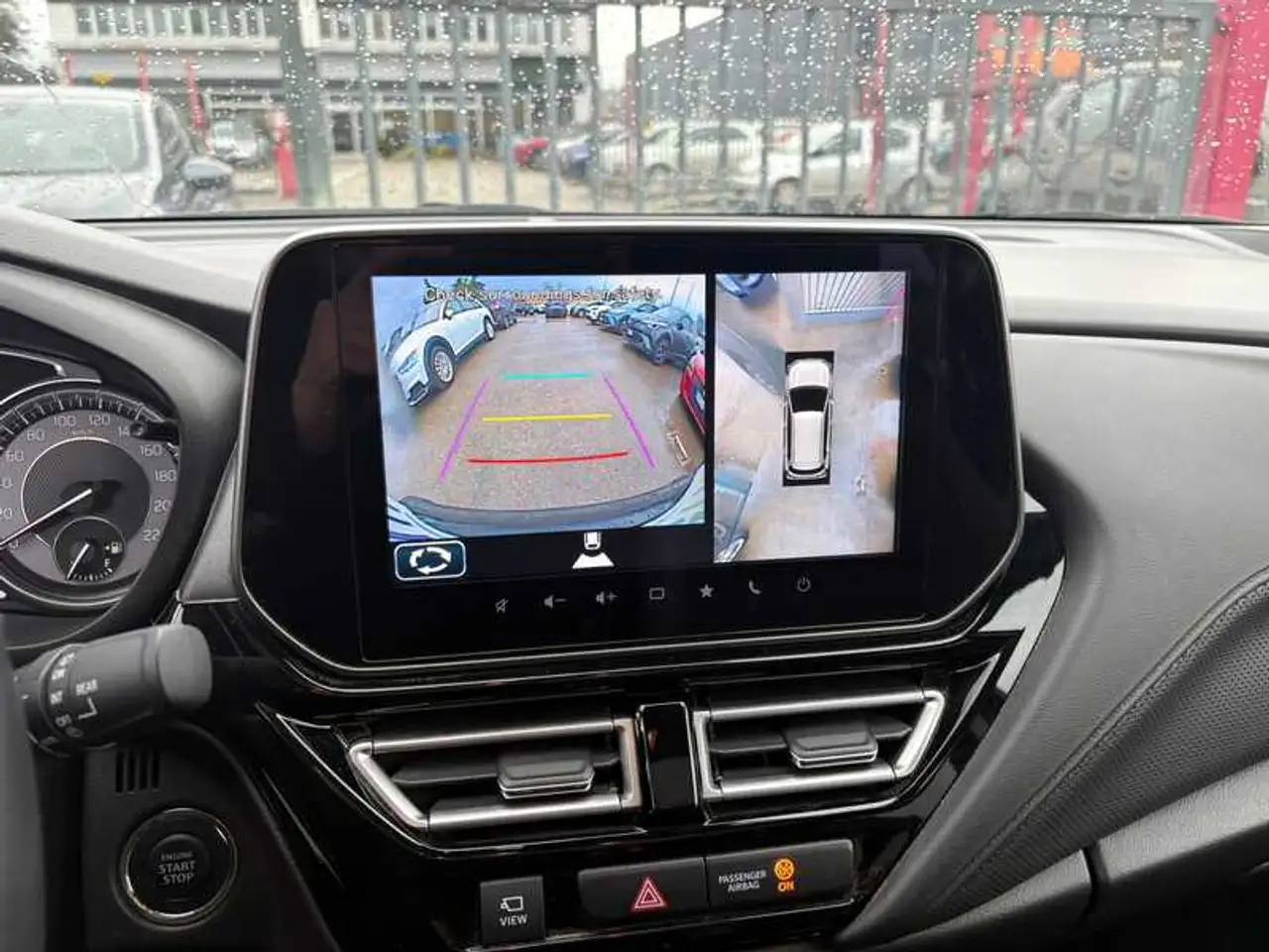 Suzuki S-Cross