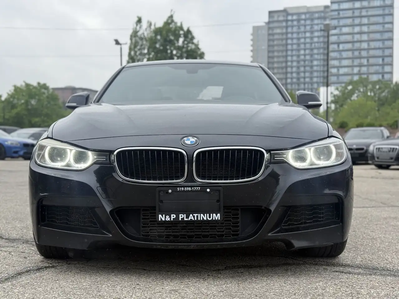 BMW 3 Series photo BMW 3 Series
