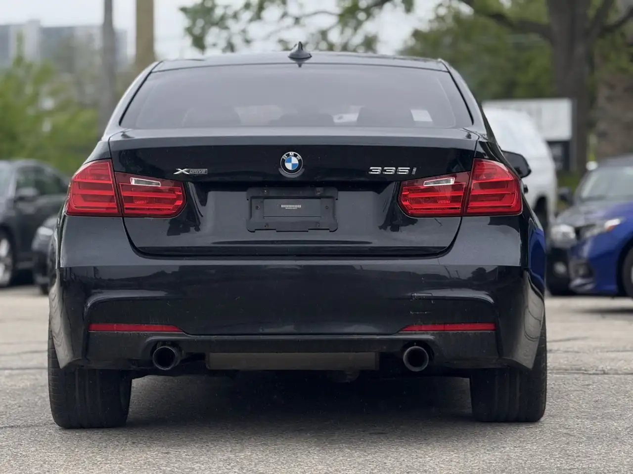 BMW 3 Series photo BMW 3 Series