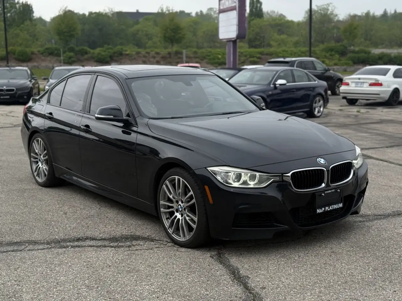 BMW 3 Series photo BMW 3 Series
