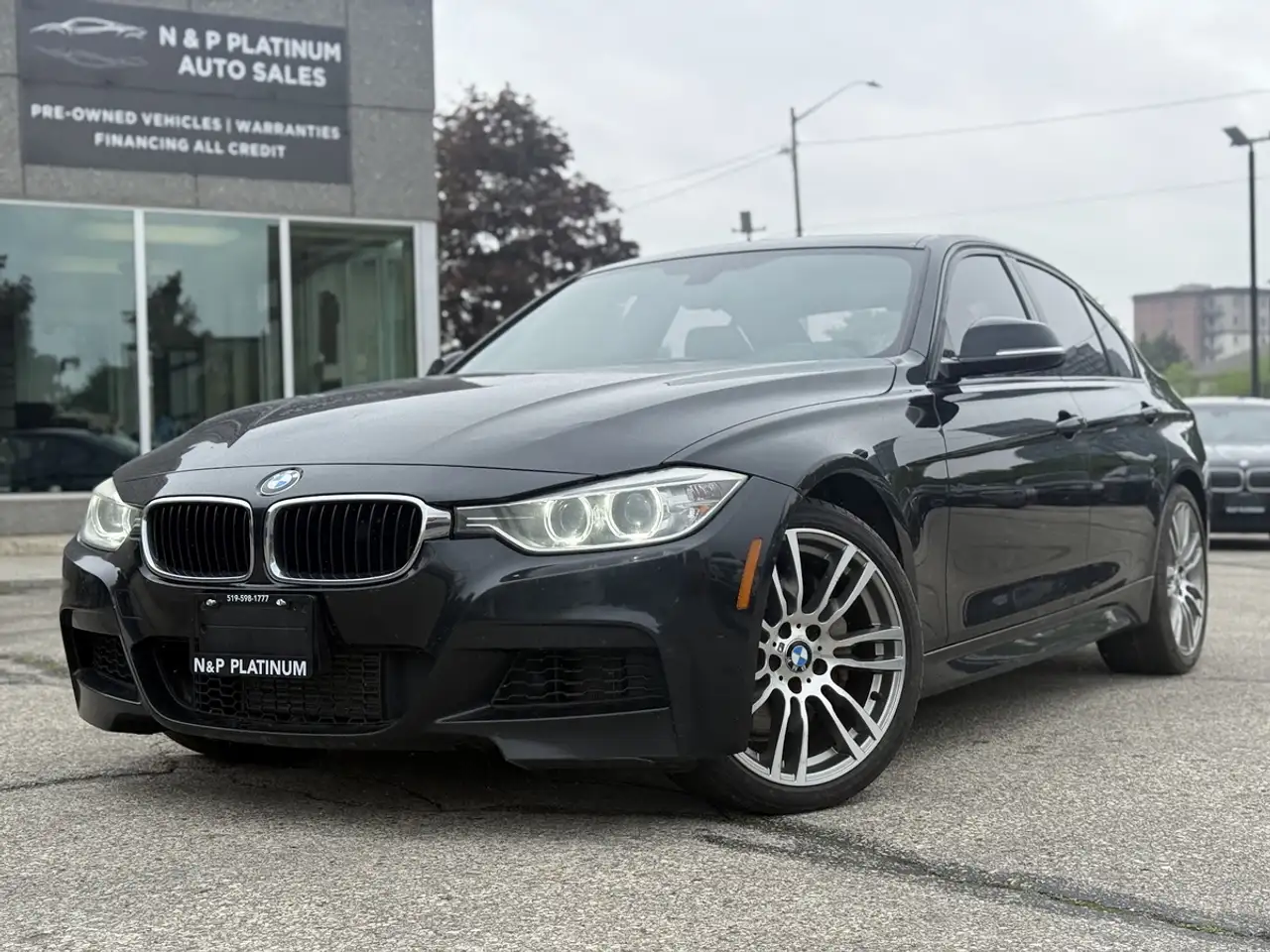 BMW 3 Series photo BMW 3 Series