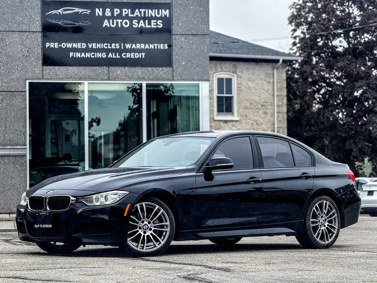 BMW 3 Series photo BMW 3 Series