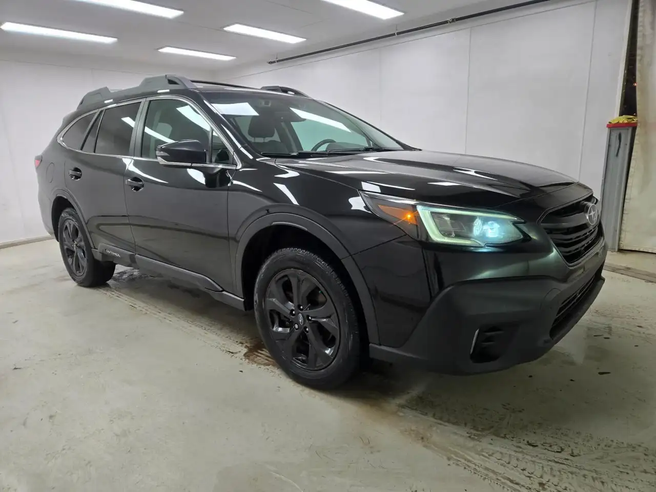 Subaru OUTBACK снимка Subaru OUTBACK