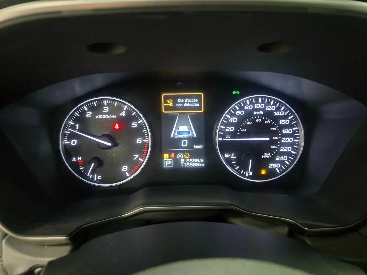 Subaru OUTBACK снимка Subaru OUTBACK