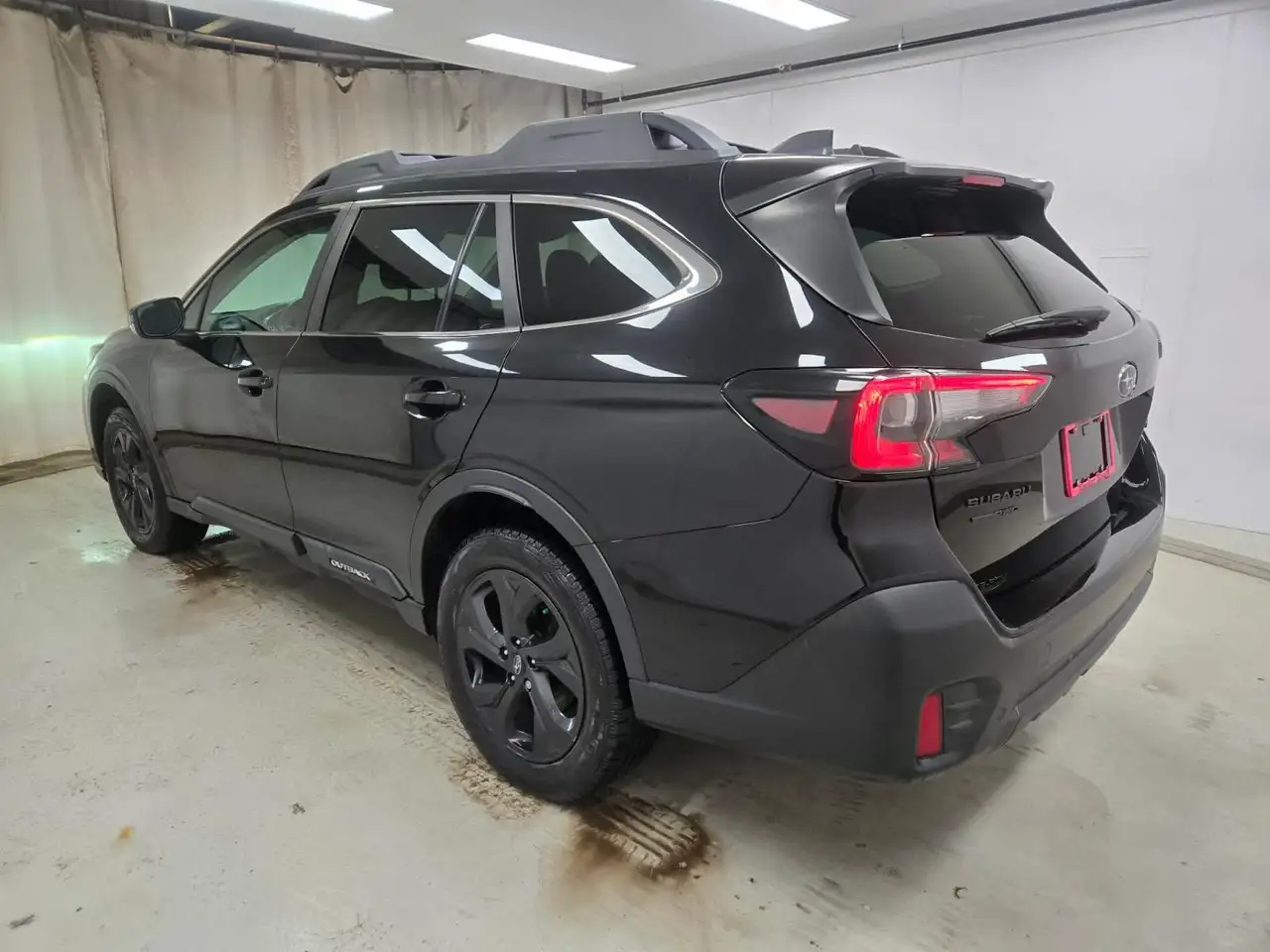 Subaru OUTBACK снимка Subaru OUTBACK
