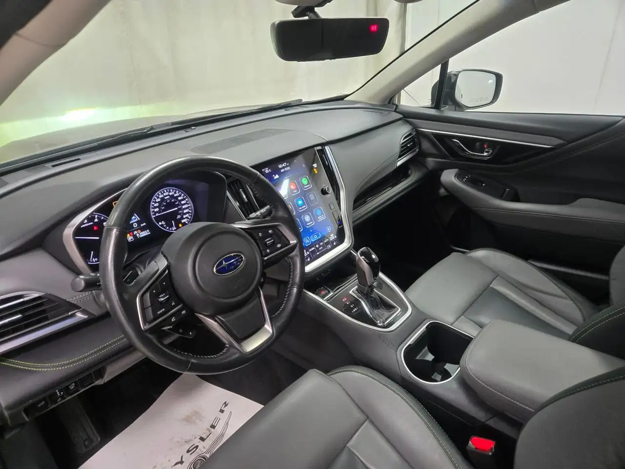 Subaru OUTBACK снимка Subaru OUTBACK
