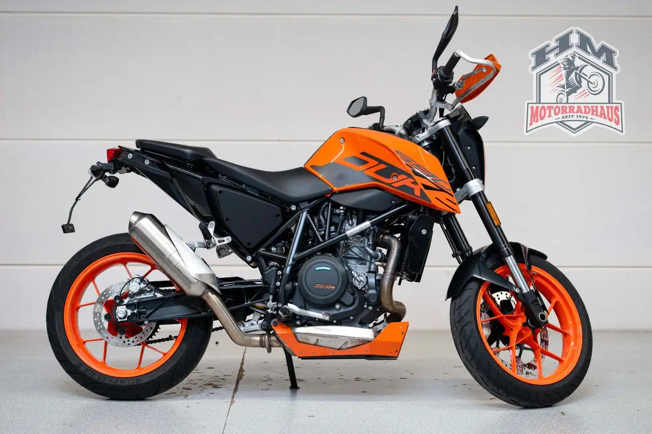 KTM 690 Duke