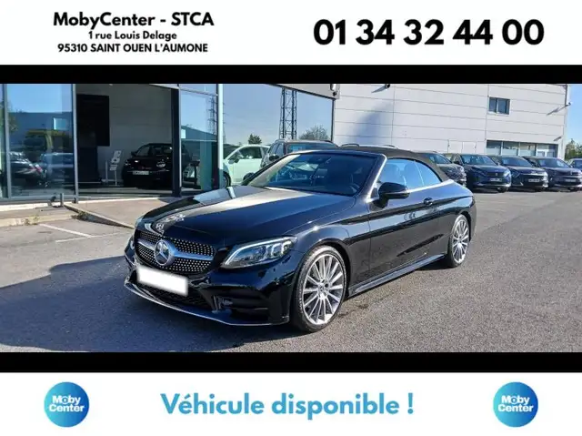 Mercedes-Benz C 220 220 d 194ch AMG Line 9G-Tronic 10cv
