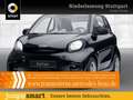 smart forTwo EQ 60kWed cool&Audio SHZ Dig Radio Tempom Negro - thumbnail 1