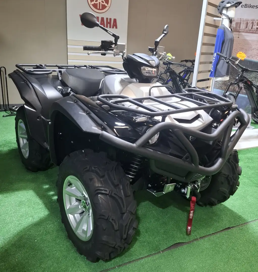 Yamaha Grizzly 700 - 2