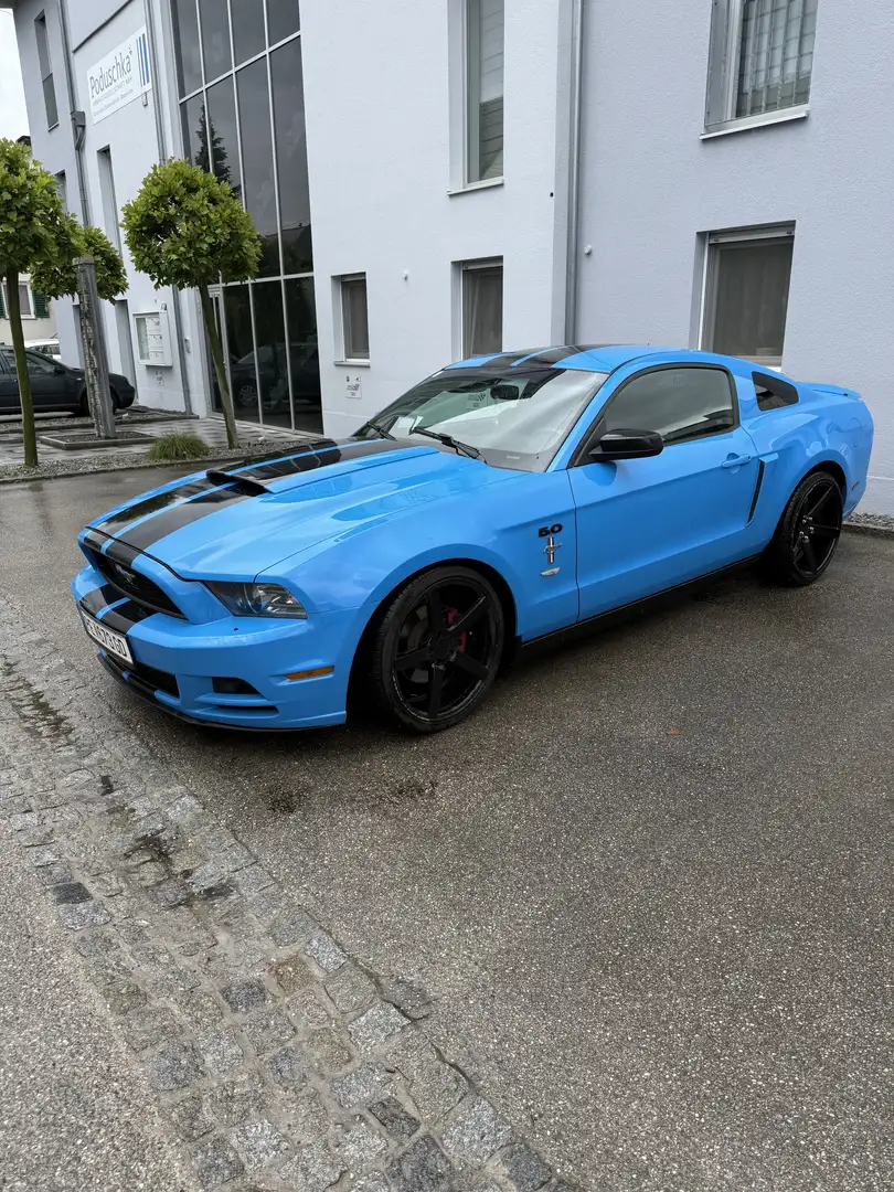 Ford Mustang Premium Paket - 2