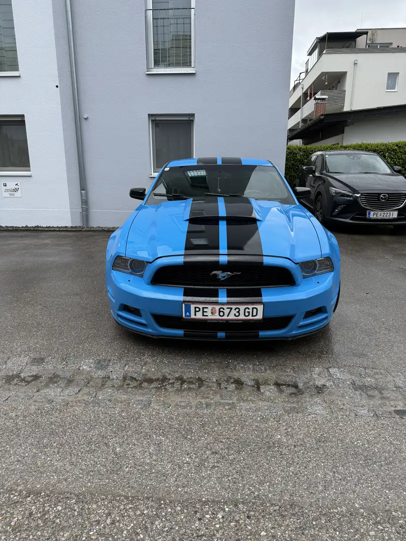 Ford Mustang Premium Paket - 1