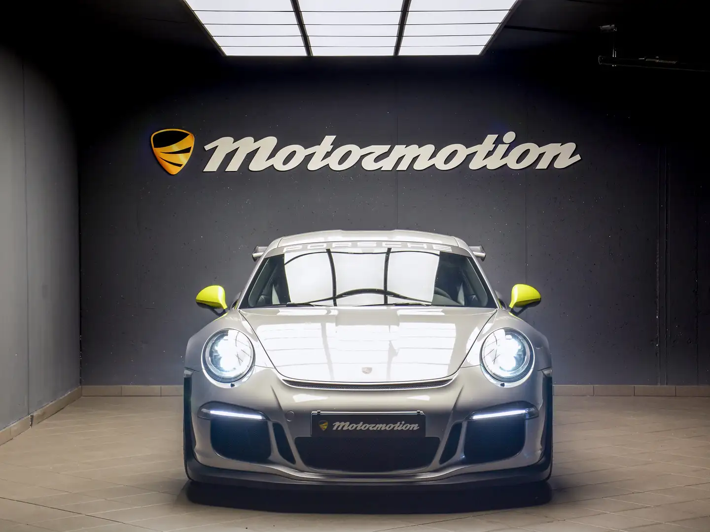 Porsche 991 911 4.0 GT3 RS | Lift | Clubsport | IVA Argento - 2