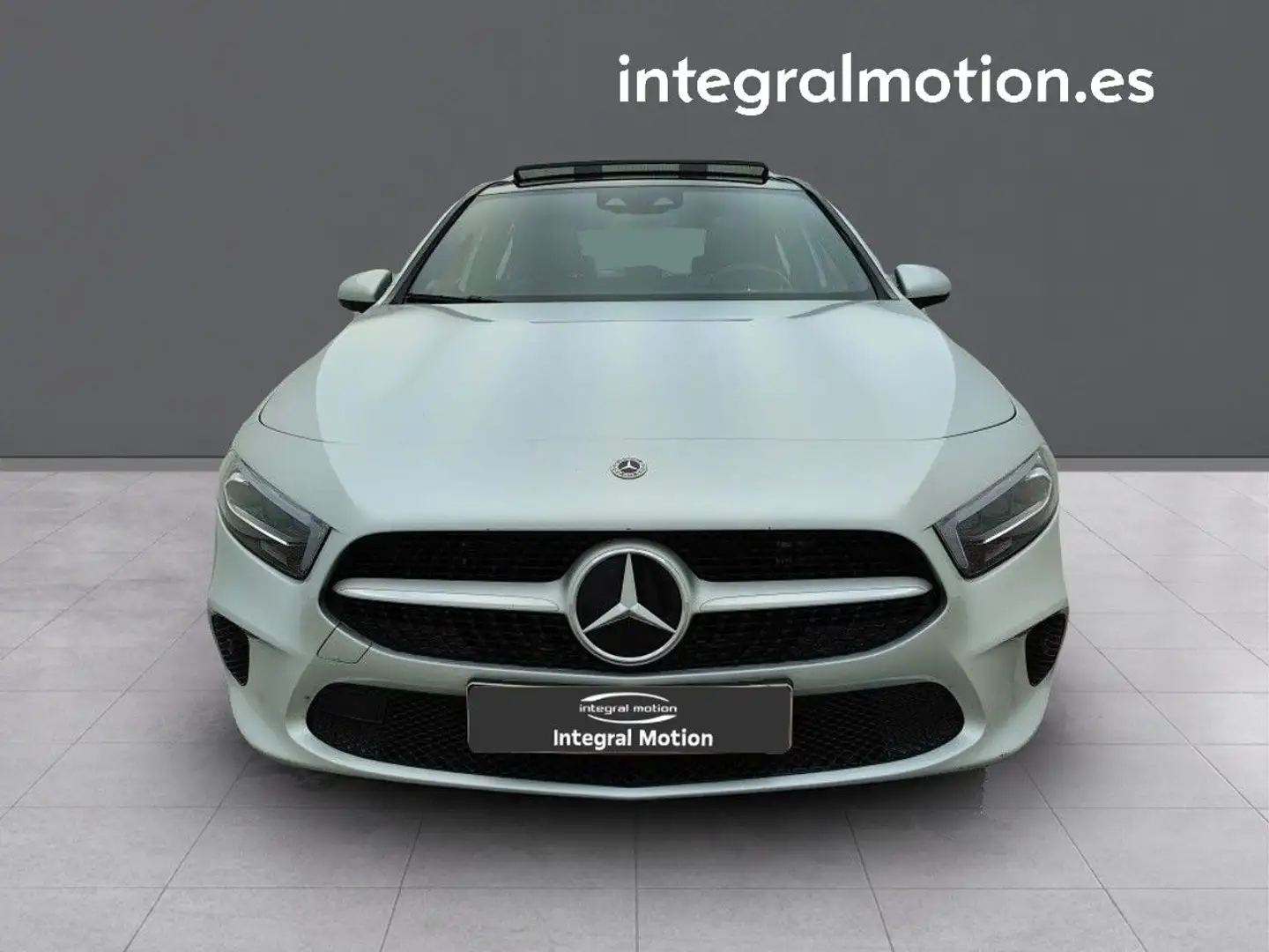 Mercedes-Benz A 250 e Gris - 2