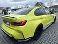 BMW M3 Lim. Competition*Schalen-Sitze*Carbon-Paket* Jaune - thumbnail 3