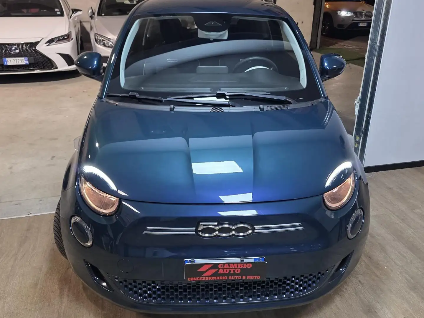 Fiat 500e PREZZO *PROMO  !!! 500e 42 kWh Verde - 2