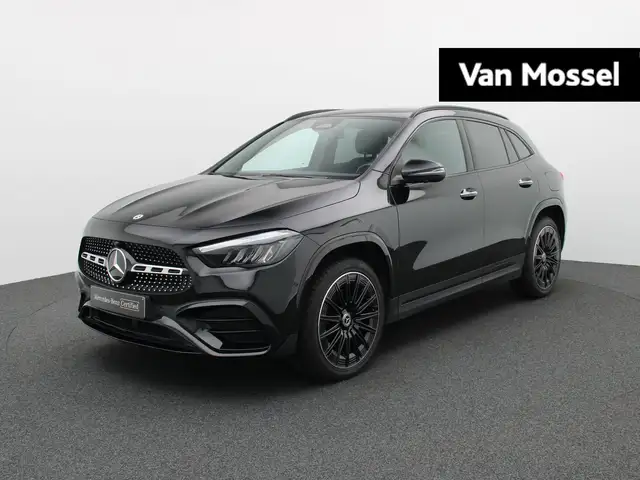 Mercedes-Benz GLA 250 e AMG Line + PANORAMISCH DAK + CARPLAY + 360 CAMER