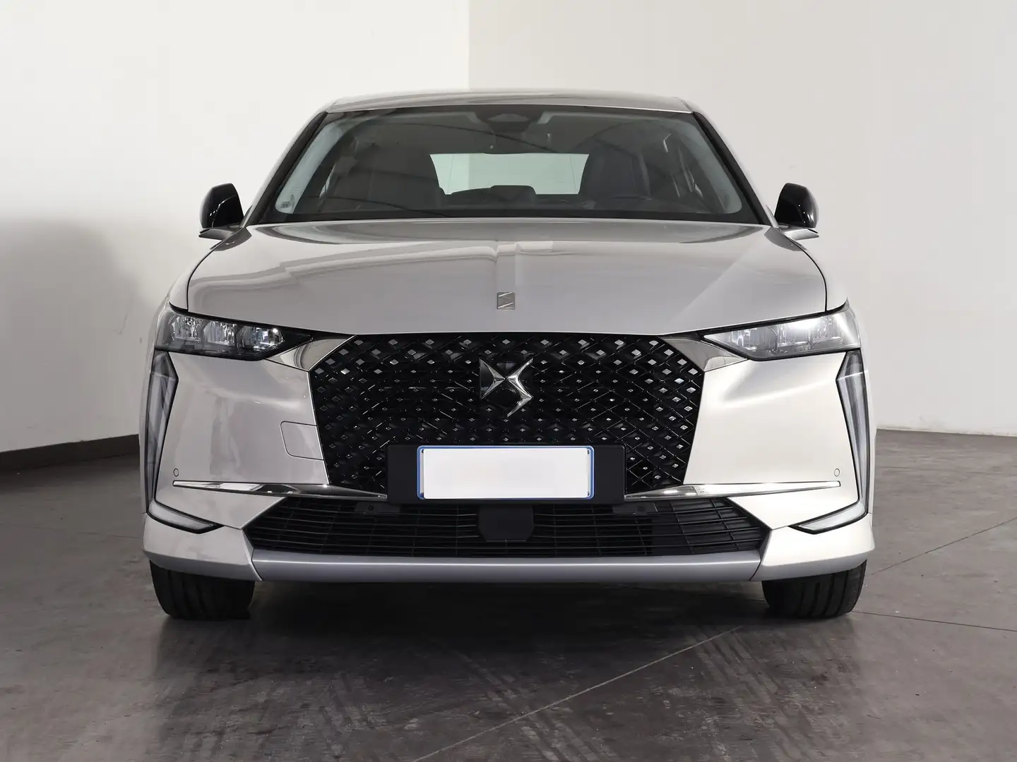 DS Automobiles DS 4 Crossback 1.2 puretech trocadero 130cv auto Weiß - 2
