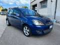 Ford Fiesta 5p 1.2 Ghia GPL NEOPATENTATI Blu/Azzurro - thumbnail 5