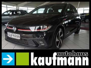 POLO GTI 2,0 TSI DSG SHZ IQ-DRIVE IQ-LIGHT KAMERA