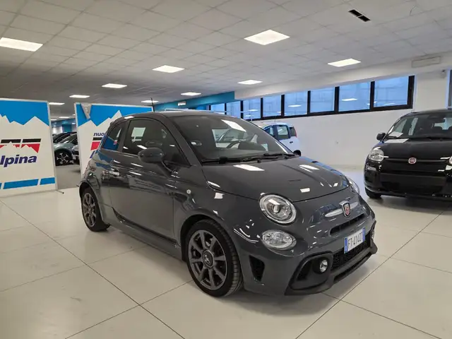 Abarth 595 1.4 t-jet 145cv my18