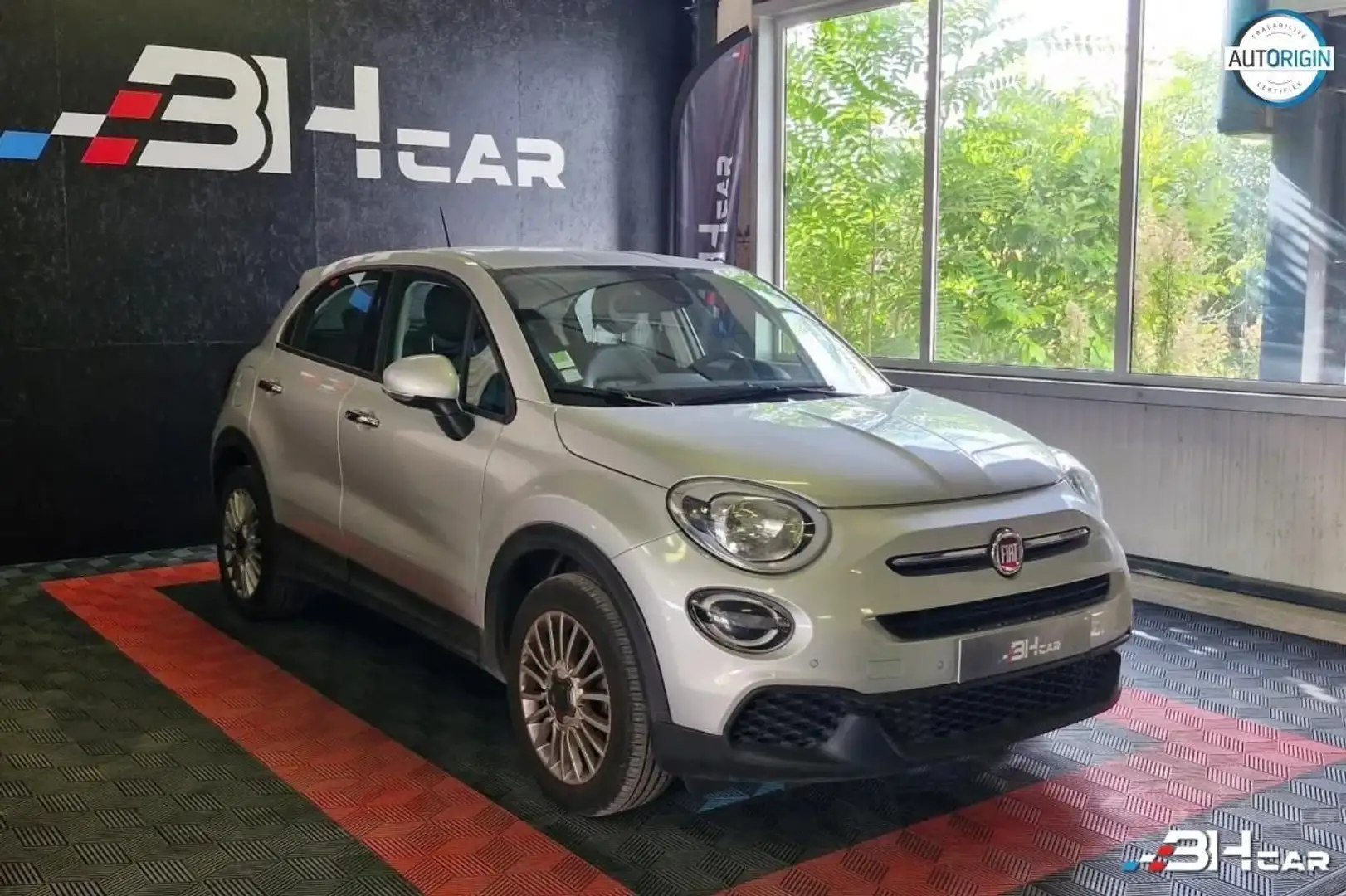 Fiat 500X 1.0I 120CH LOUNGE BVM6 Grijs - 1